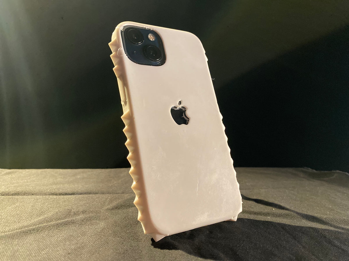 Prickly Phone Case product detail photograph